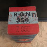 Telefunken RGN 354 valvola