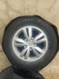Ruota ricambio Hyundai tucson/ix35 215/65r16
