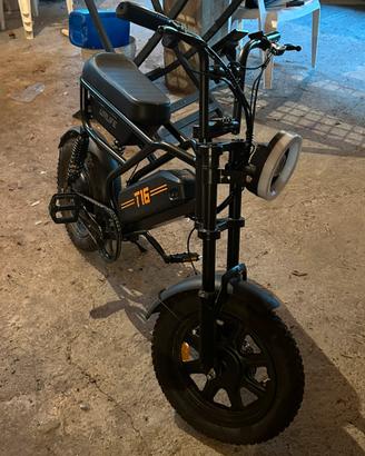 Bici elettrica