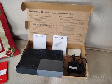 Modem Tim Hub