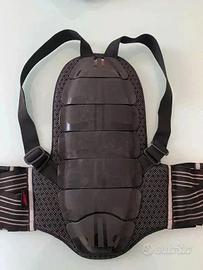 Paraschiena moto Zandonà L nero