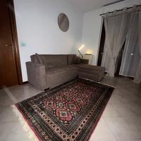 Tappeto artigianale in lana 200×124 – fatto a mano