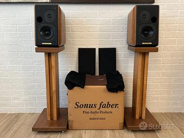 Sonus Faber Concertino prima serie da collezione
