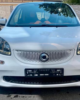 Smart ForTwo PASSION -TETTO-LED -NAVI-GARANZIA