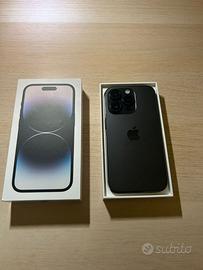 IPHONE 14 PRO – 256 GB