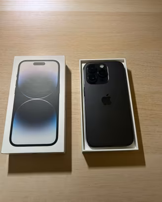IPHONE 14 PRO – 256 GB