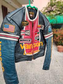 giubbotto Vanson Star