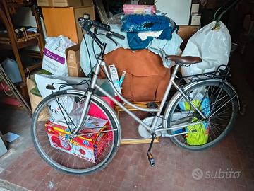 Bicicletta da città donna / City Bike vintage