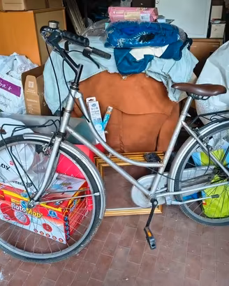 Bicicletta da città donna / City Bike vintage