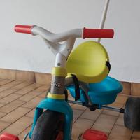 Triciclo bambino 3 in 1