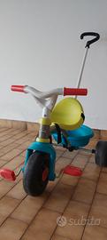 Triciclo bambino 3 in 1