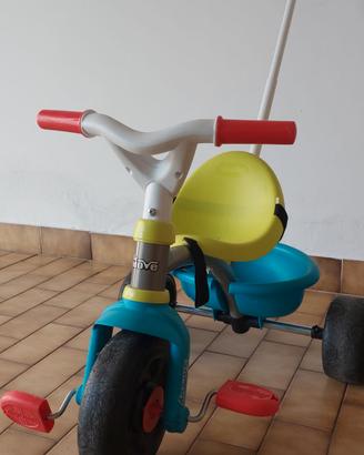 Triciclo bambino 3 in 1