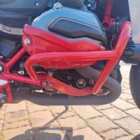paracilindri wunderlich per BMW r 1200 rs