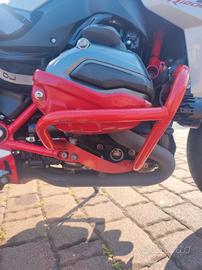 paracilindri wunderlich per BMW r 1200 rs
