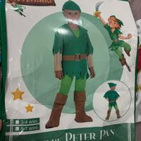 Vestito di peter pan