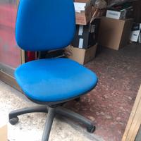 Sedia da ufficio girevole