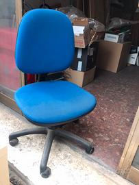 Sedia da ufficio girevole