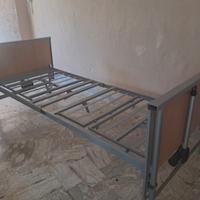 letto ospedaliero 