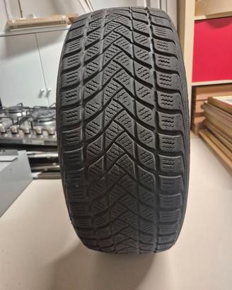 Gomma Delinte Studless 195/55 R16 come nuova