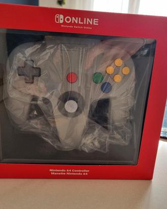 Controller joystick N64 per Nintendo Switch 