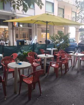 Bar tavola calda