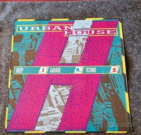 Urban house vinile