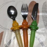 Set posate per bambini