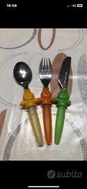 Set posate per bambini