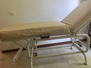 Lettino per massaggi