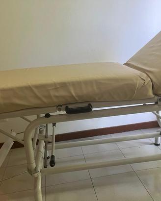 Lettino per massaggi