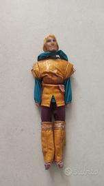 Disney Febo 1996 Vintage Bambola del Gobbo di Nott