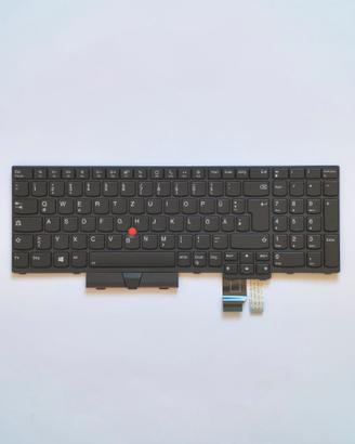 Tastiera Lenovo ThinkPad P15 Gen 1 Retroilluminata