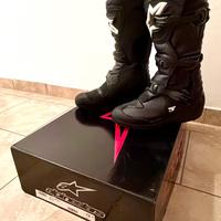 Stivali ALPINESTAR TECH 3 usati TG.12 (47)