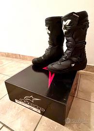 Stivali ALPINESTAR TECH 3 usati TG.12 (47)