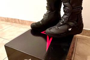 Stivali ALPINESTAR TECH 3 usati TG.12 (47)