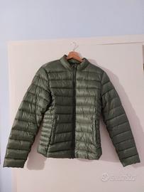 piumino poliestere Calliope donna