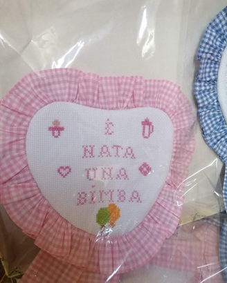 Fiocchi nascita