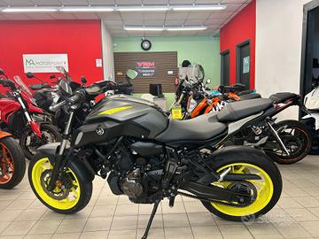Yamaha MT-07
