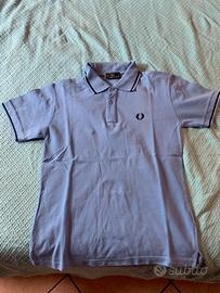 Polo Fred Perry  TG M - Replica - Uomo