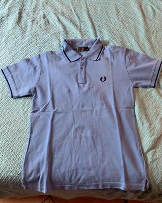 Polo Fred Perry  TG M - Replica - Uomo