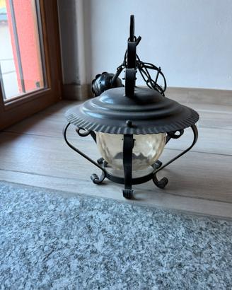 Lampade antiche