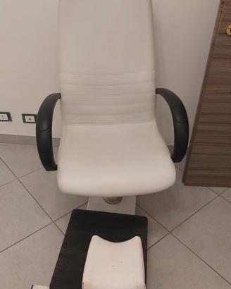 Poltrona Pedicure