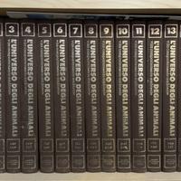 ENCICLOPEDIA DELL UNIVERSO DEGLI ANIMALI