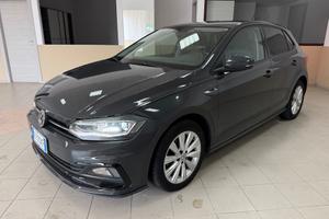 Volkswagen Polo 1.6 TDI 95 CV 5p. Highline BlueMot