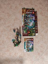 Set Lego Ninjago 71747