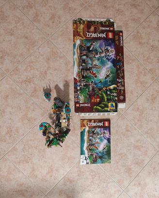 Set Lego Ninjago 71747