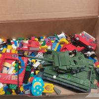 mattoncini da costruzione