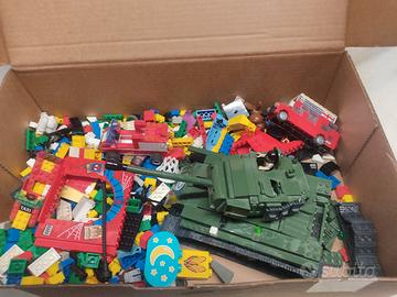 mattoncini da costruzione