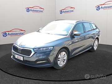Skoda Octavia Wagon 1.0 e-tec Executive dsg