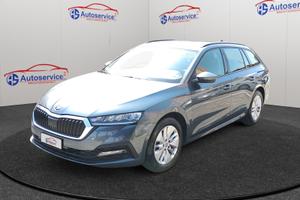 Skoda Octavia Wagon 1.0 e-tec Executive dsg